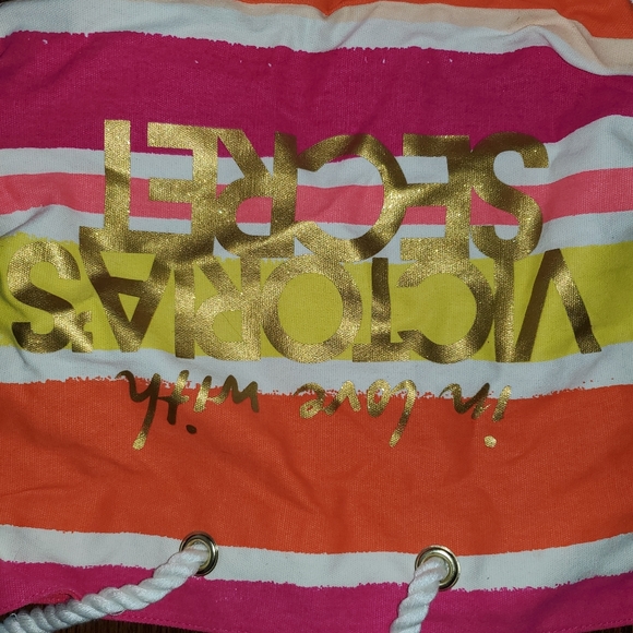 Victoria Secret tote bag - Picture 3 of 7